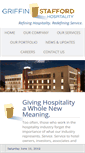 Mobile Screenshot of griffinstafford.com